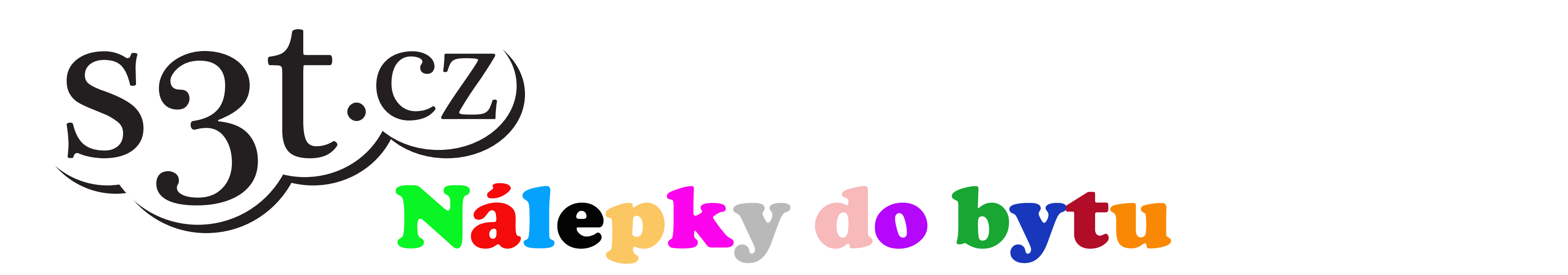 Nálepky do bytu